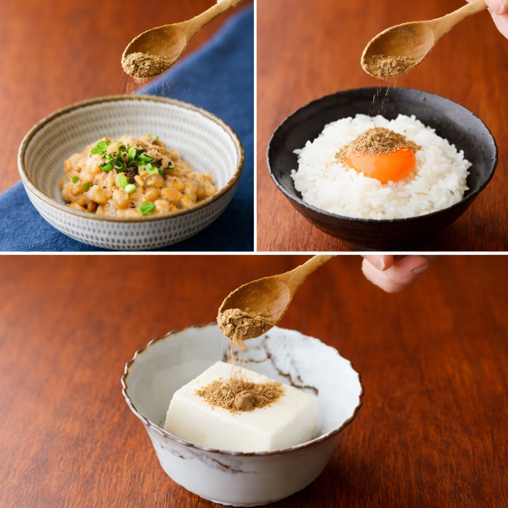 Dashi Dash, Hokkaido Instant Japanese Umami Powder