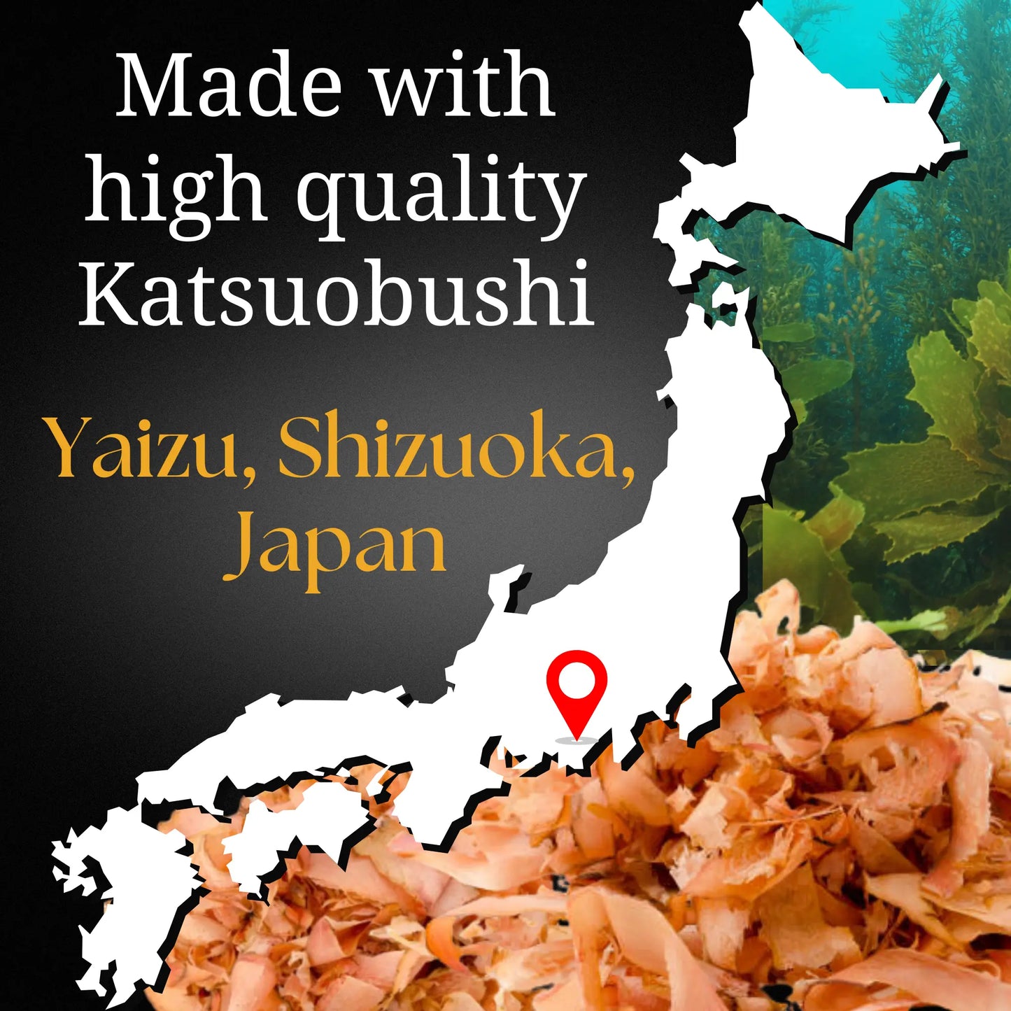 SUI of Tokyo Bonito Flake Furikake 2.8oz SUI of Tokyo