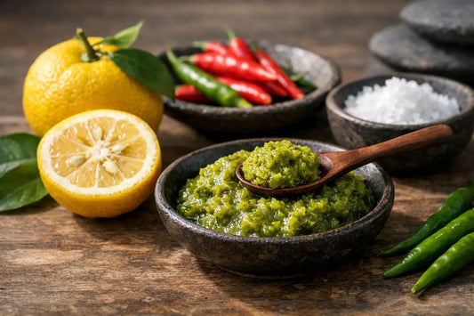 What Is Yuzu Kosho? A Flavor Worth Knowing