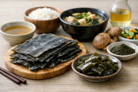What Is Kombu Used for in Cooking?