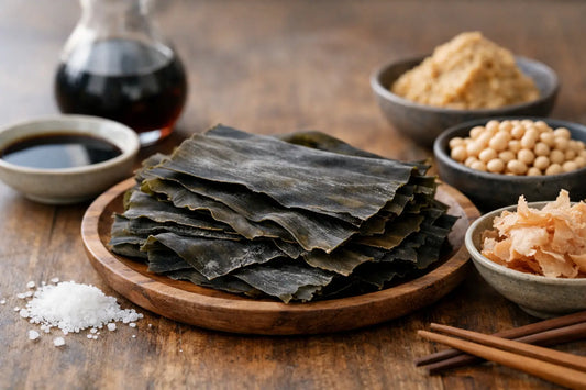 What Makes Kombu Different? A Guide to Its Umami