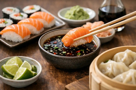 Best Ponzu Sauce for Dipping at Home