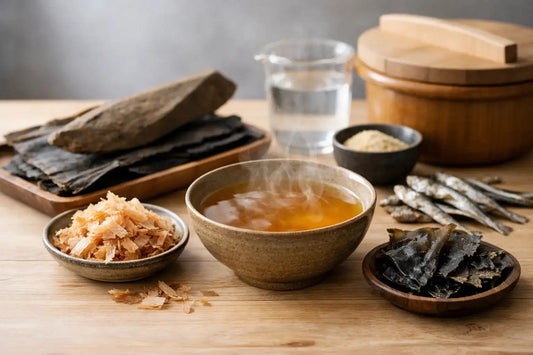 How to Make Dashi at Home
