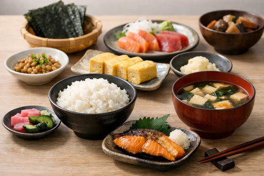 Everyday Japanese Meal Staples to Know