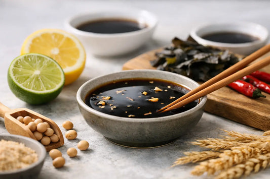 Is Ponzu Gluten Free? What to Check First