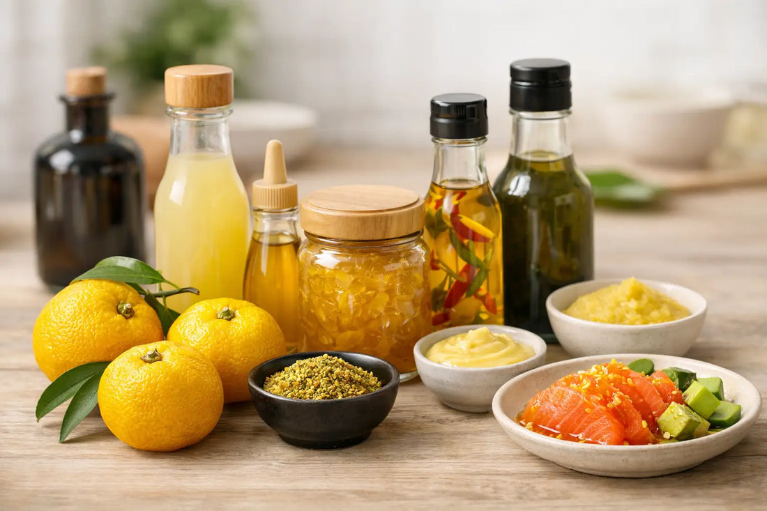 11 Best Yuzu Pantry Products for Bright Meals