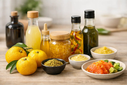 11 Best Yuzu Pantry Products for Bright Meals