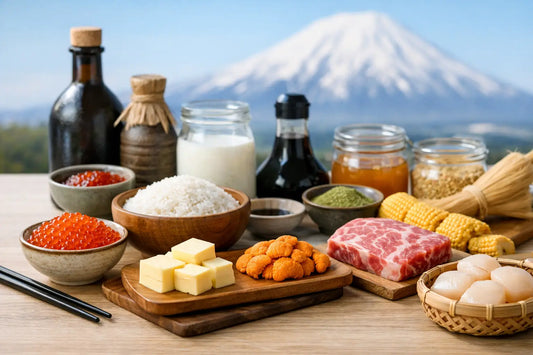 12 Best Hokkaido Pantry Products