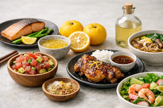 11 Yuzu Seasoning Ideas for Everyday Meals