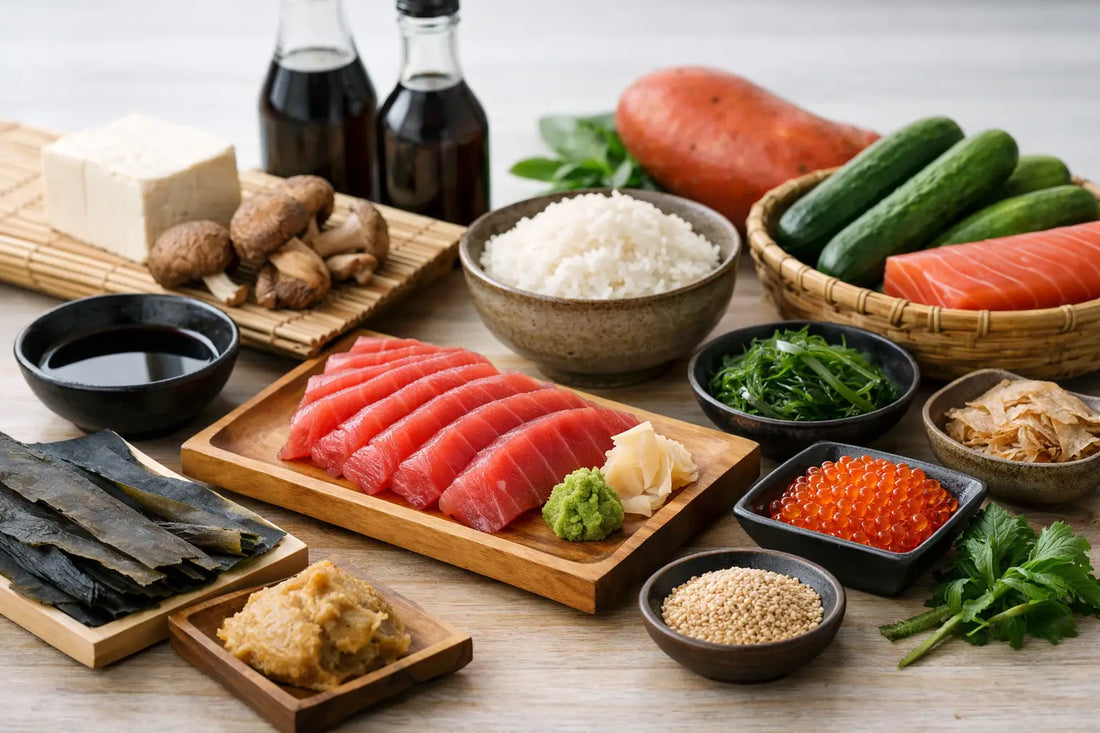 Where to Buy Authentic Japanese Ingredients