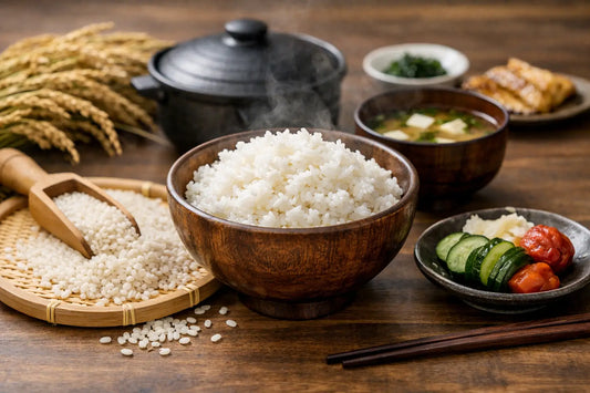 Japanese Rice Guide for Better Everyday Meals