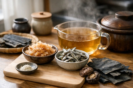 A Guide to Japanese Soup Stock at Home