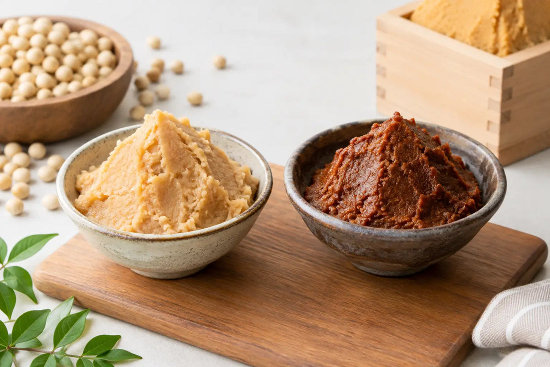 White Versus Red Miso: Which Belongs in Your Kitchen?