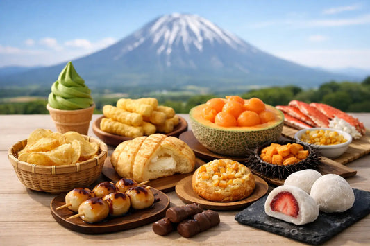 12 Hokkaido Snacks to Try for a Taste of Japan