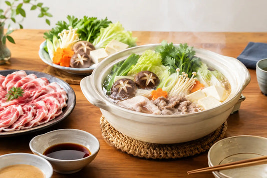 Japanese Hotpot for Easy, Elegant Gatherings