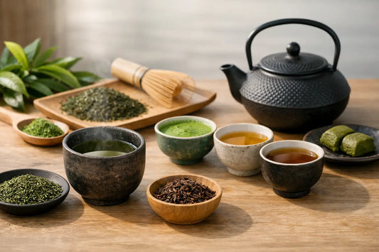 Japanese Tea Review: Find Your Everyday Cup