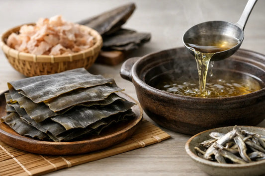 How to Choose Kombu for Better Everyday Dashi