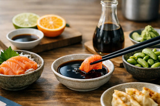 How to Use Ponzu Sauce at Home