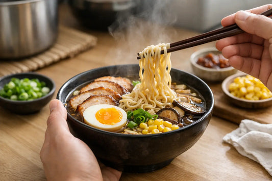 How to Finish Ramen at Home, One Bowl at a Time