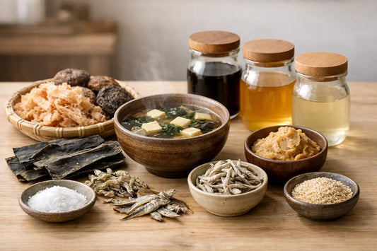 7 Top Japanese Soup Bases for Everyday Cooking