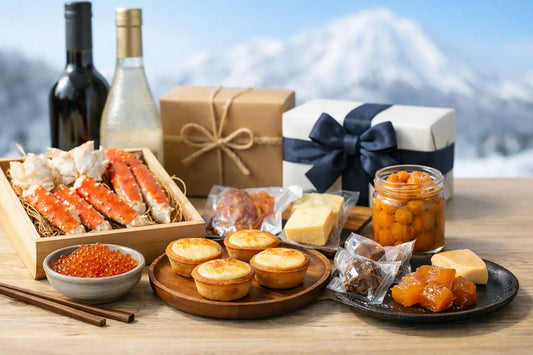 Hokkaido Food Gifts Worth Giving and Savoring