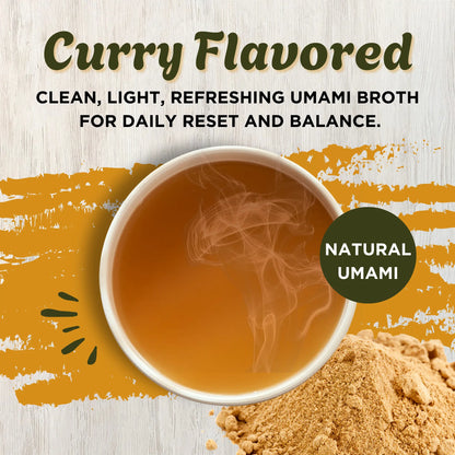 Instant Umami Broth Powder Cleanse 4.23oz (120g) Aki Foods Japan