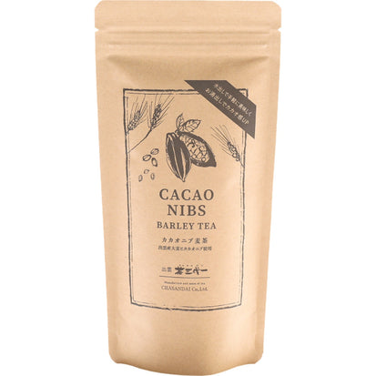 Chasandai Cacao Nibs Barley Tea Bags