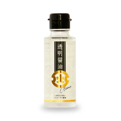 Fundodai Clear Soy Sauce 3.38 Fl oz. (100ml) Fundodai