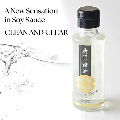 Fundodai Clear Soy Sauce 3.38 Fl oz. (100ml) Fundodai