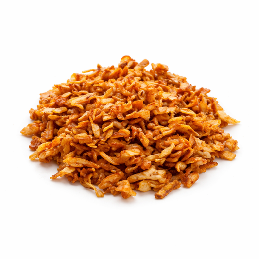 Hokkaido Fried Onion Snack – Premium Crispy Chips, 1.05oz