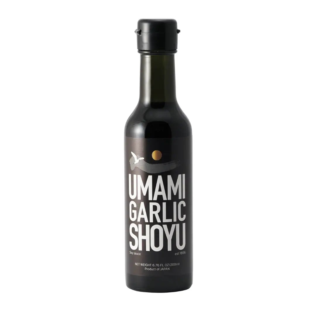 Umami Shoyu - Garlic Soy Sauce 200ml Takata