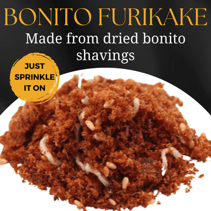 SUI of Tokyo Bonito Flake Furikake 2.8oz SUI of Tokyo