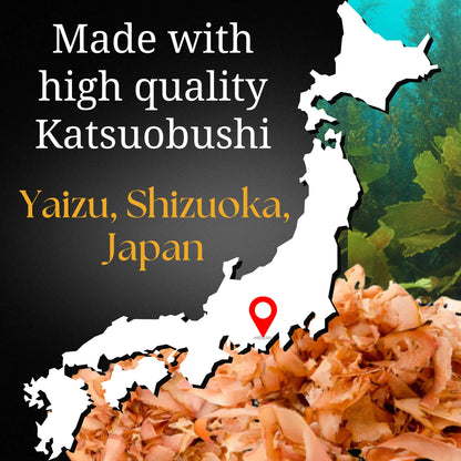 SUI of Tokyo Bonito Flake Furikake 2.8oz SUI of Tokyo