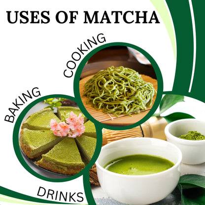 100% Matcha Powder 2.2lb Aki Foods Japan