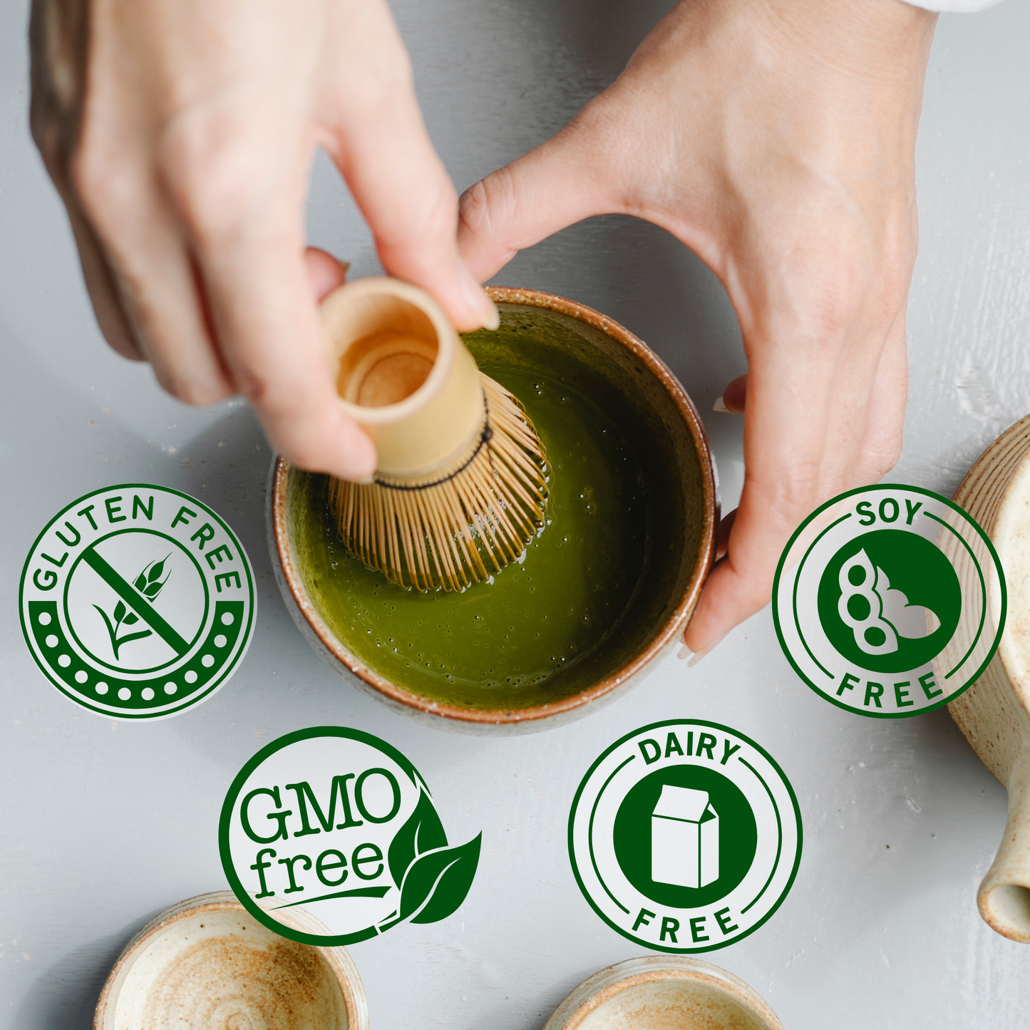 100% Matcha Powder 2.2lb