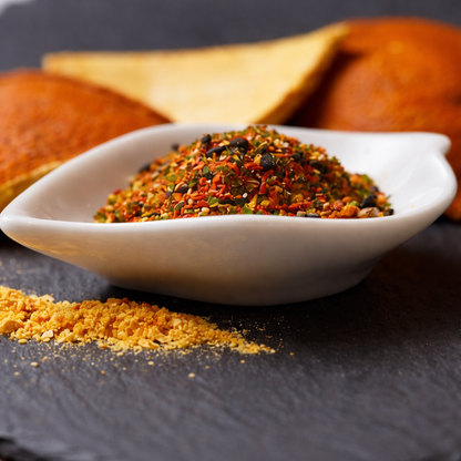 Kyoto Kiyomi Orange Shichimi - Japanese Seven Spice Blend 0.49oz (14g)