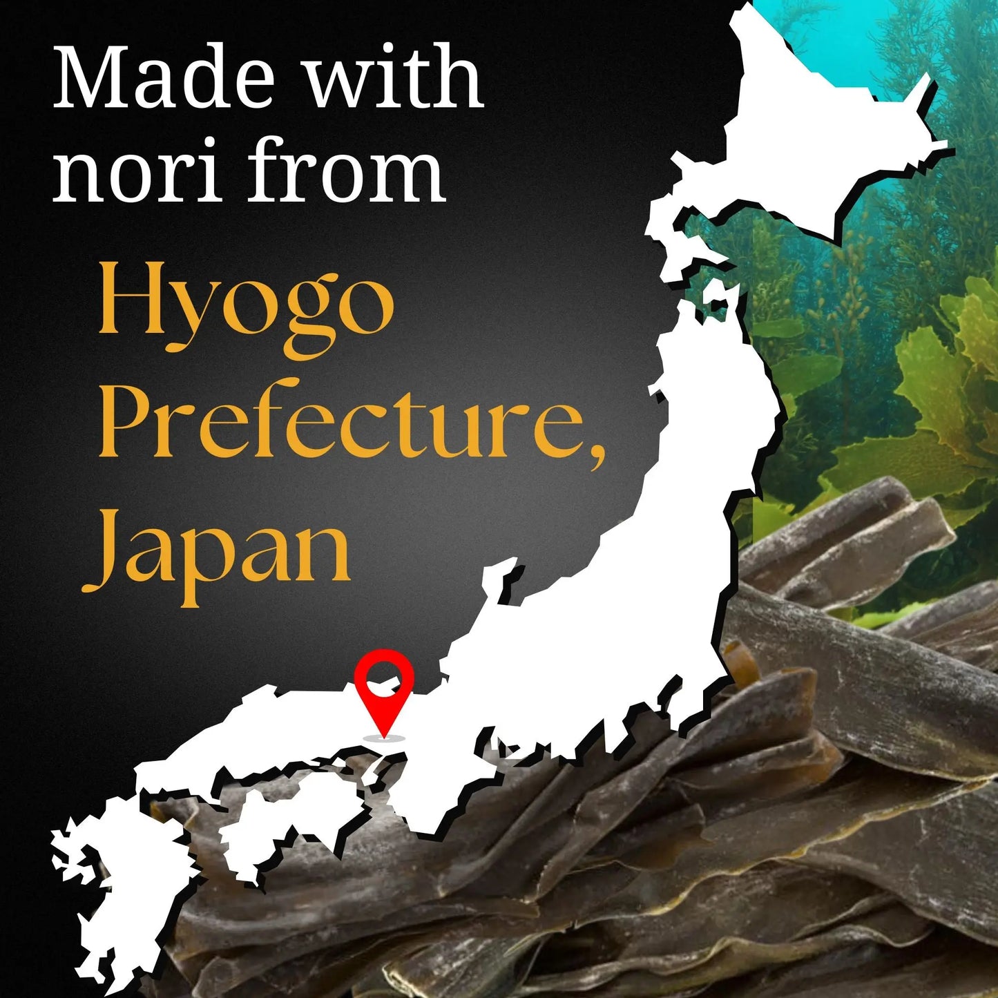 SUI of Tokyo Seaweed Paste, Nori no Tsukudani 2.4oz SUI of Tokyo