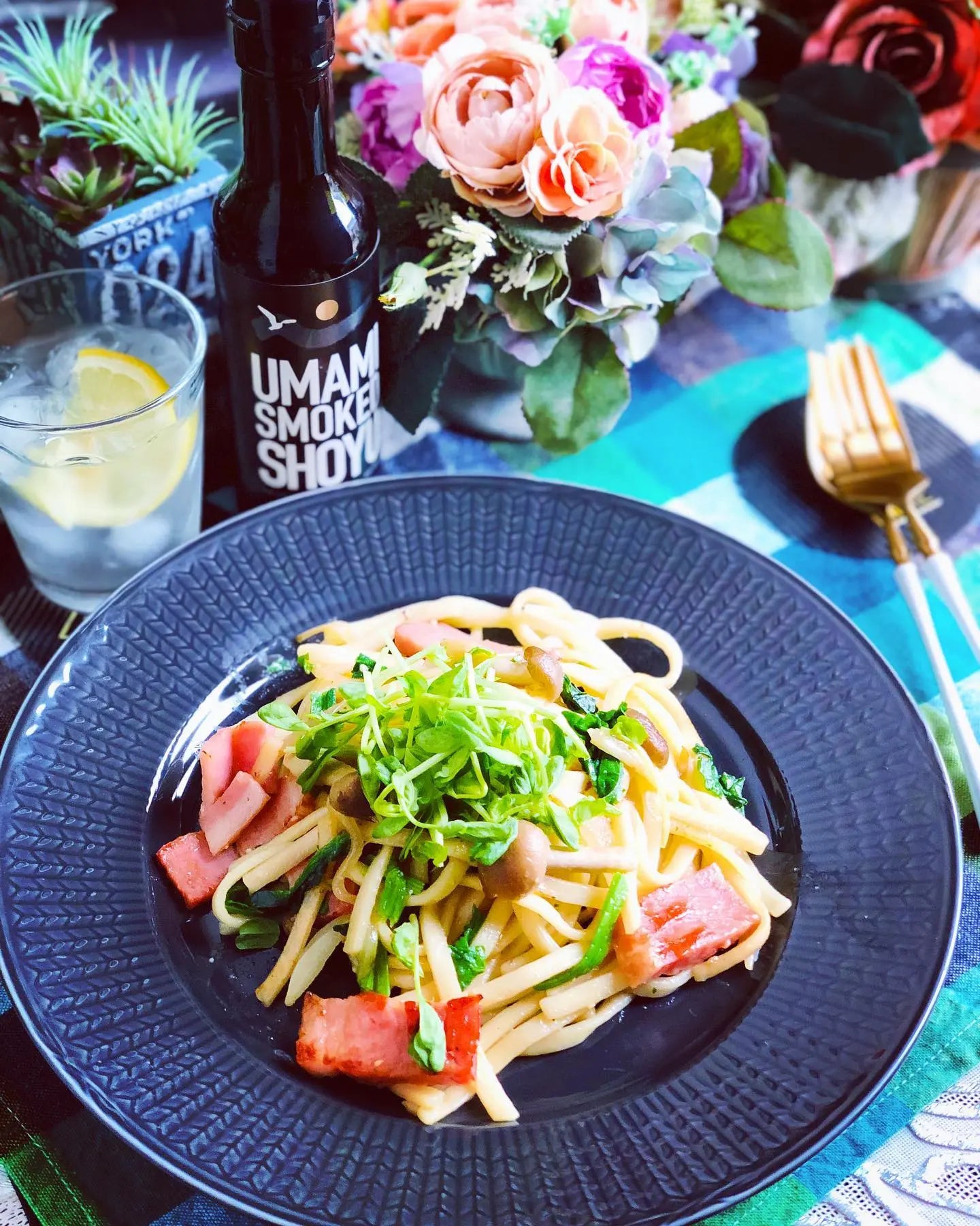 Umami Shoyu - Smoked Soy Sauce 200ml Takata
