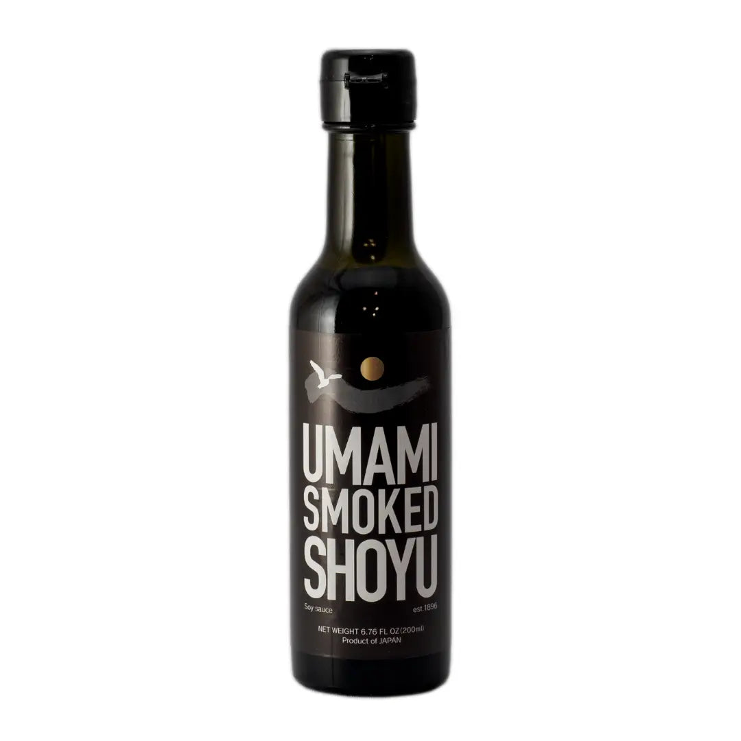 Umami Shoyu - Smoked Soy Sauce 200ml Takata