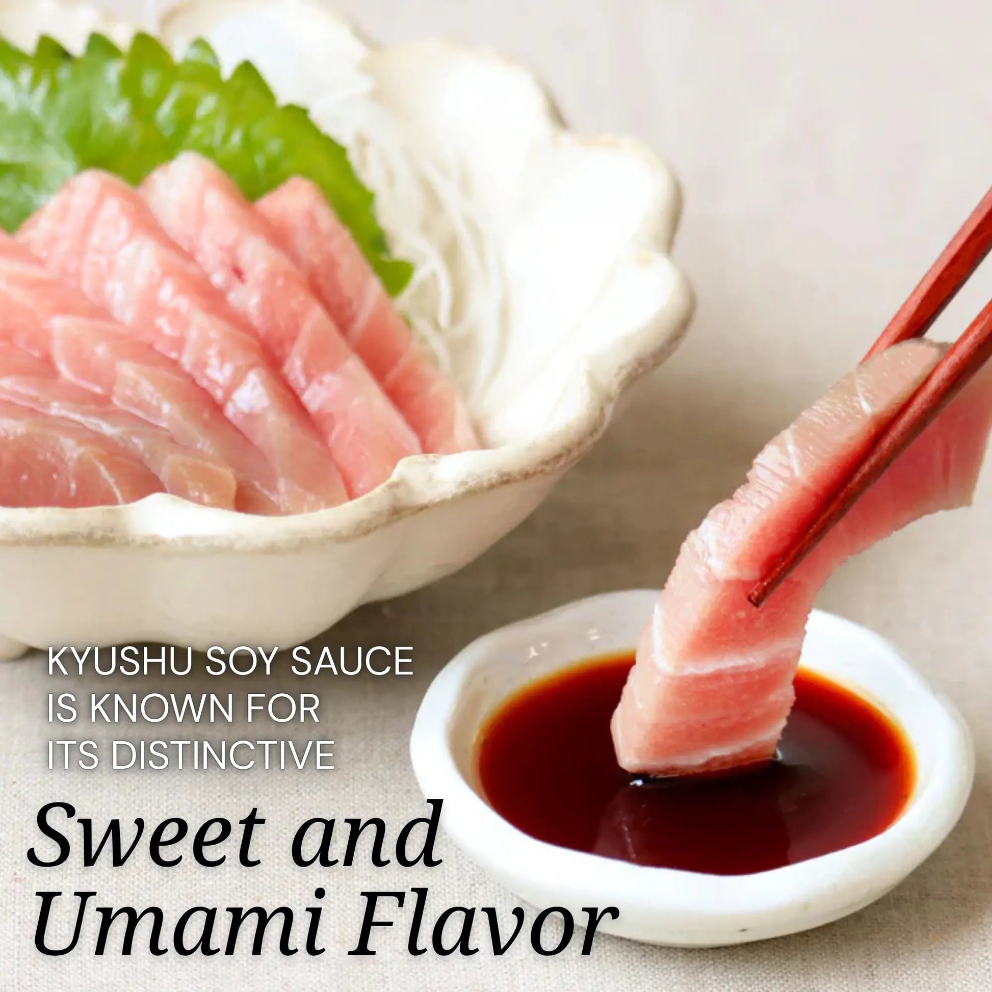 Fundodai Sweet Soy Sauce 5.07 Fl oz. (150ml) Fundodai