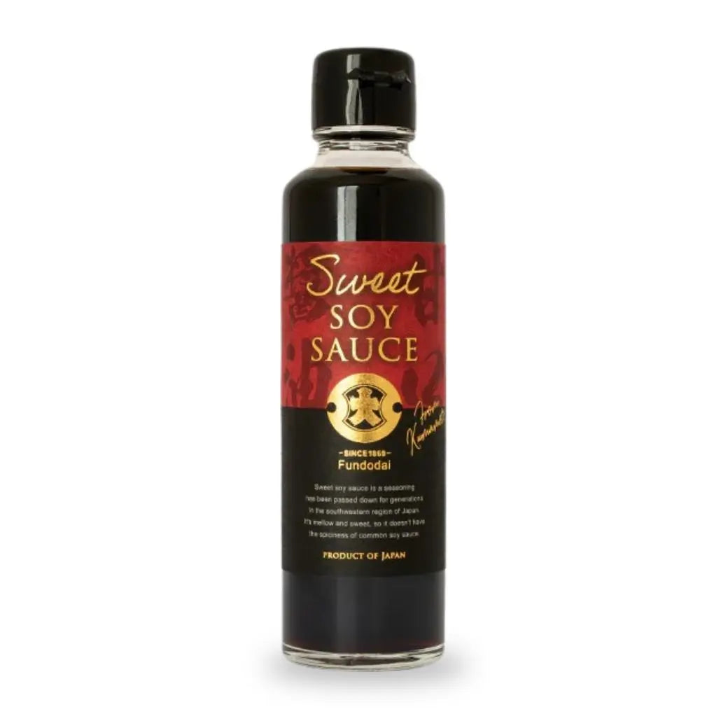 Fundodai Sweet Soy Sauce 5.07 Fl oz. (150ml) Fundodai
