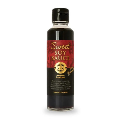 Fundodai Sweet Soy Sauce 5.07 Fl oz. (150ml) Fundodai