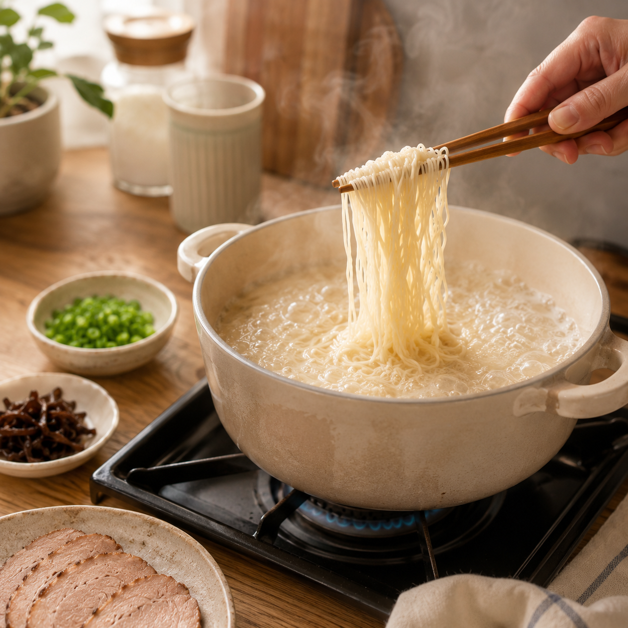 Hakata Tonkotsu Vegan Ramen, 3 Servings