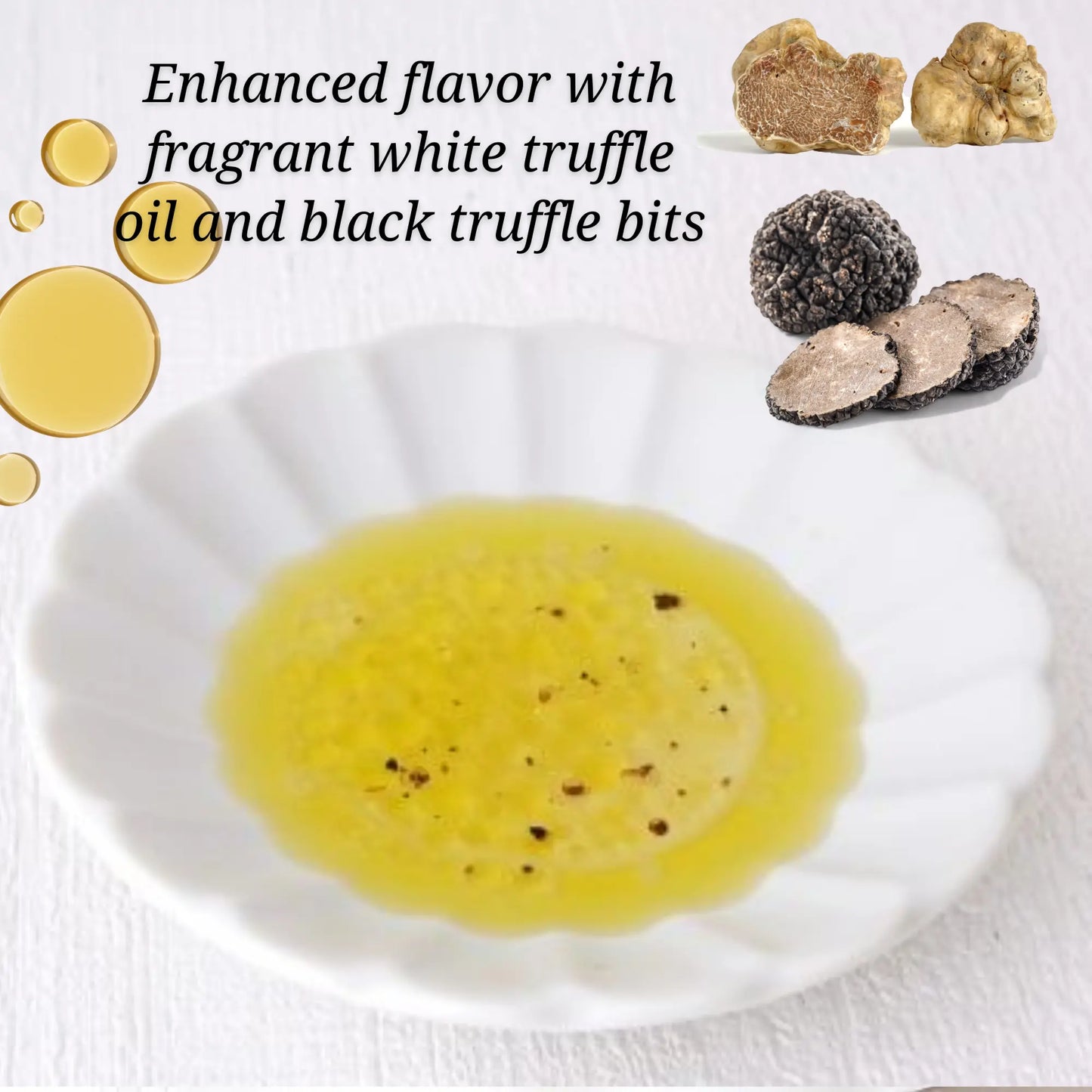 Fundodai Truffle Clear Soy Sauce 3.38 Fl oz. (100ml) Fundodai