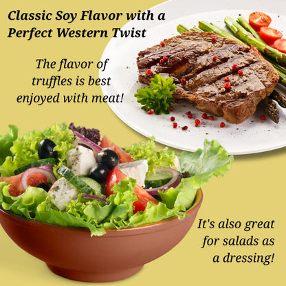 Fundodai Truffle Clear Soy Sauce 3.38 Fl oz. (100ml) Fundodai