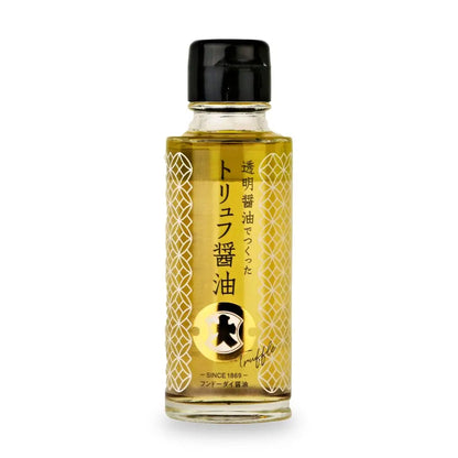 Fundodai Truffle Clear Soy Sauce 3.38 Fl oz. (100ml) Fundodai