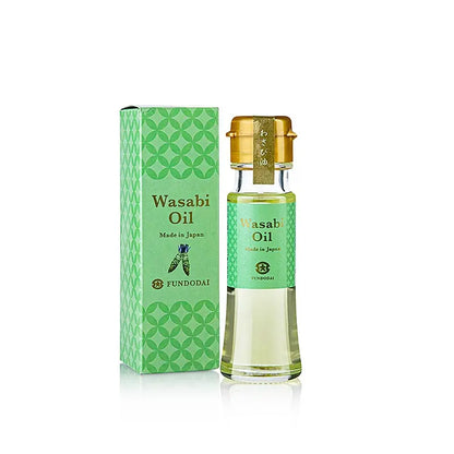 Wasabi Oil to boost your spice