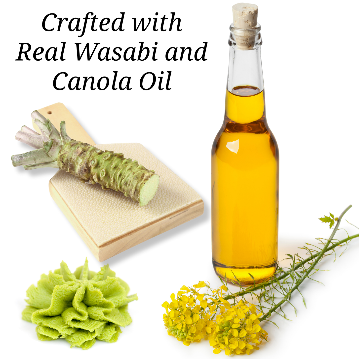 Fundodai Wasabi Oil 45g