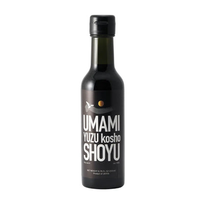 Umami Shoyu - Yuzu Kosho Soy Sauce 200ml Takata