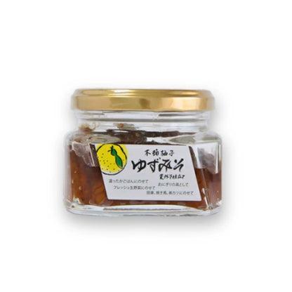 Kito Yuzu Miso 3.52oz (100g) Ougonno mura